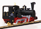 Austria  Schafbergbahn loco 999.101 ÖBB, rd blk